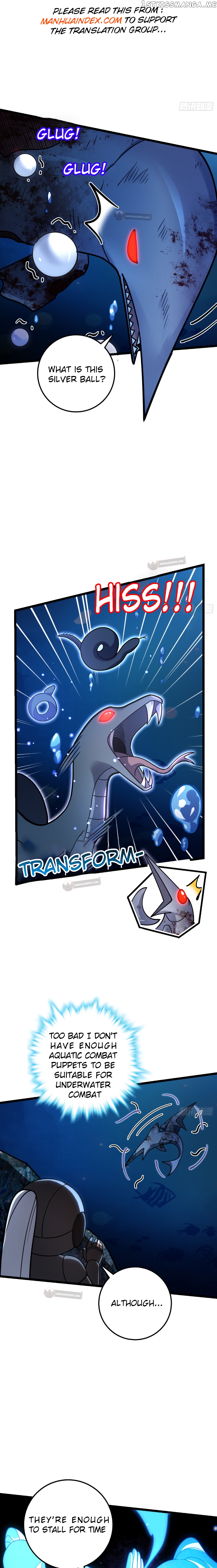 My Master Only Breaks Through Every Time the Limit Is Reached Chapter 23 - page 10