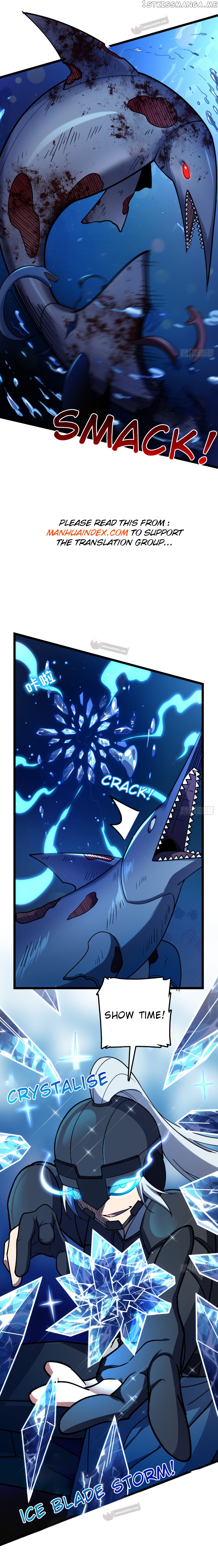 My Master Only Breaks Through Every Time the Limit Is Reached Chapter 23 - page 12
