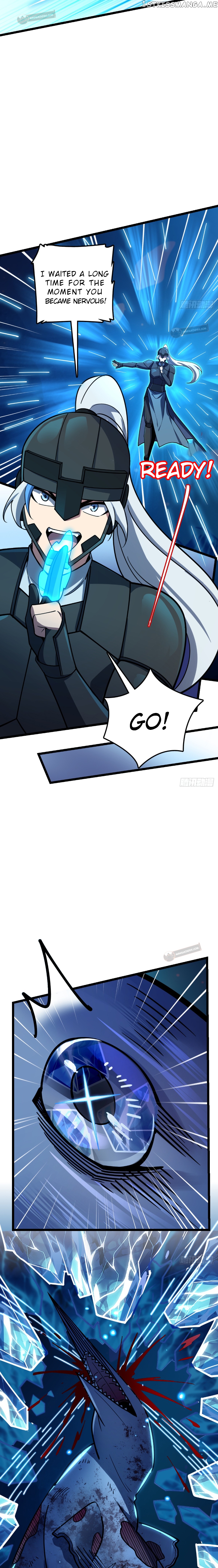 My Master Only Breaks Through Every Time the Limit Is Reached Chapter 23 - page 15