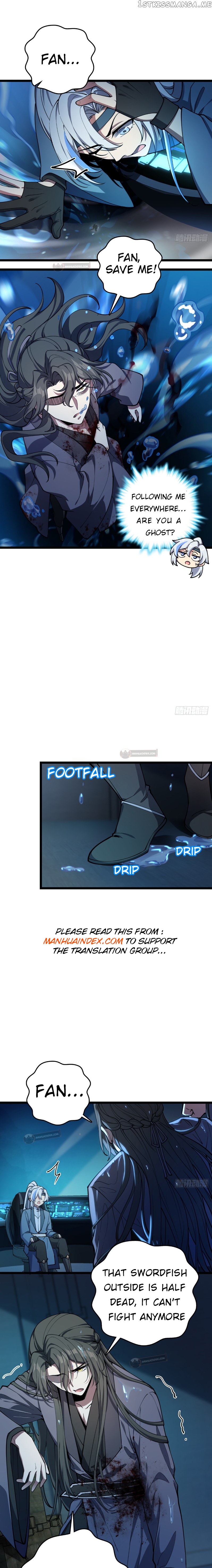 My Master Only Breaks Through Every Time the Limit Is Reached Chapter 23 - page 3