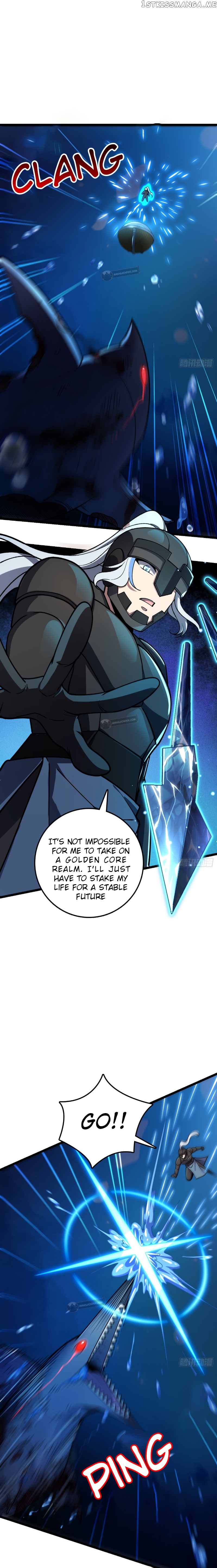 My Master Only Breaks Through Every Time the Limit Is Reached Chapter 23 - page 6