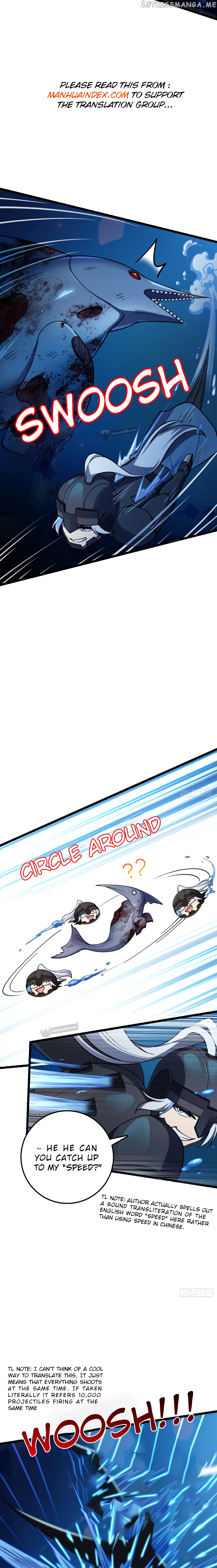 My Master Only Breaks Through Every Time the Limit Is Reached Chapter 23 - page 7