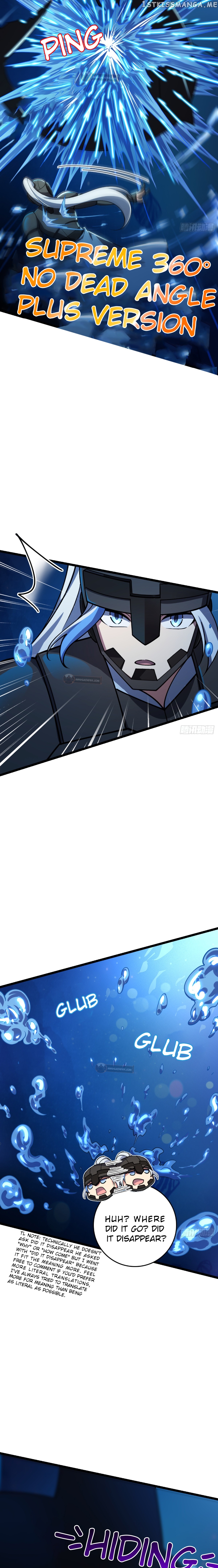 My Master Only Breaks Through Every Time the Limit Is Reached Chapter 23 - page 8