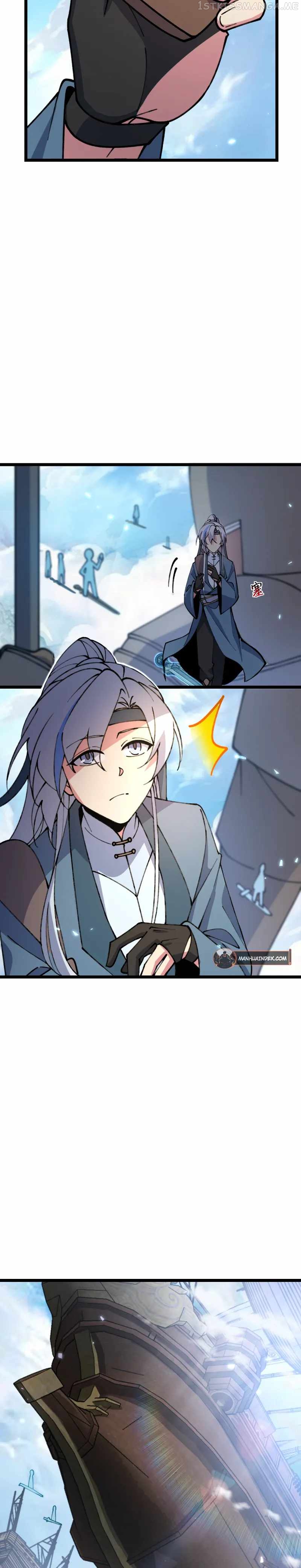 My Master Only Breaks Through Every Time the Limit Is Reached Chapter 19 - page 12