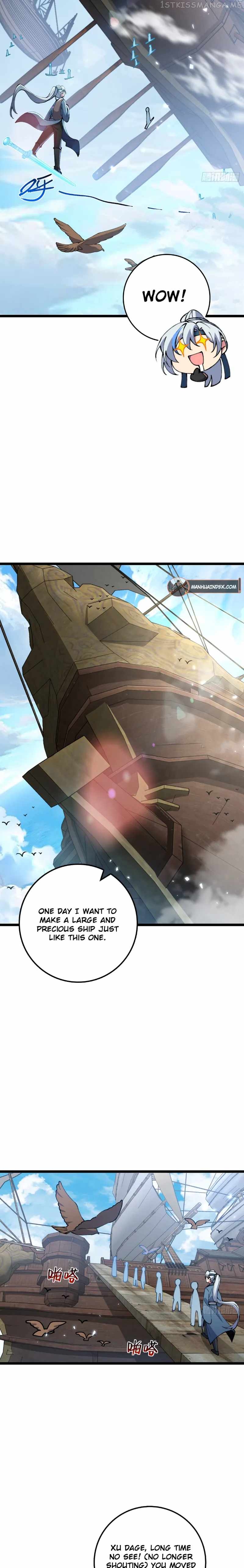 My Master Only Breaks Through Every Time the Limit Is Reached Chapter 19 - page 13