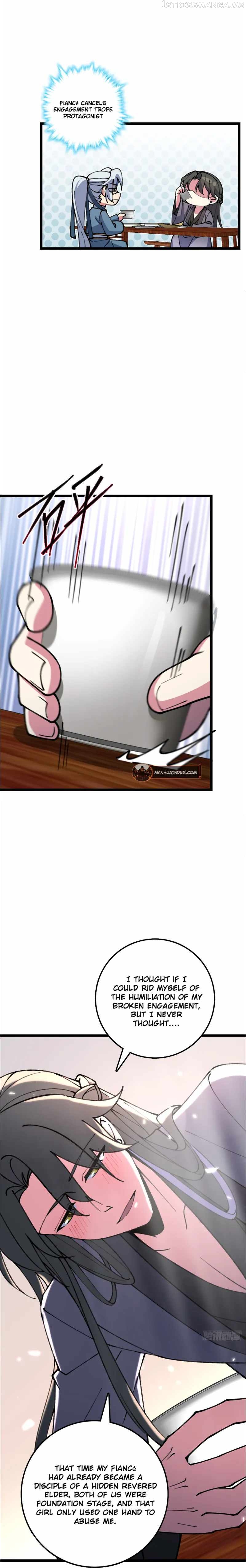 My Master Only Breaks Through Every Time the Limit Is Reached Chapter 19 - page 19