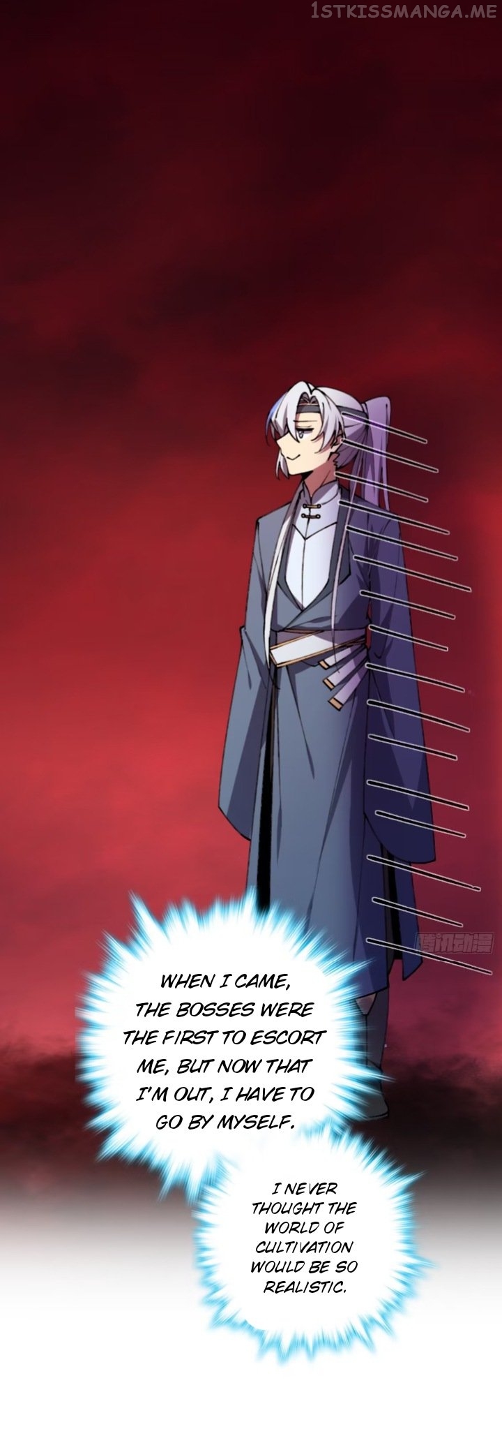 My Master Only Breaks Through Every Time the Limit Is Reached Chapter 18 - page 16