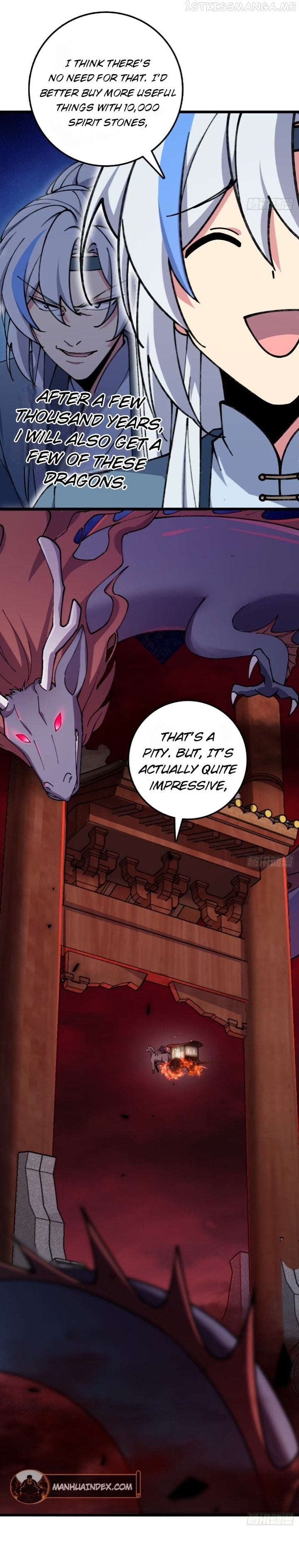 My Master Only Breaks Through Every Time the Limit Is Reached Chapter 18 - page 4