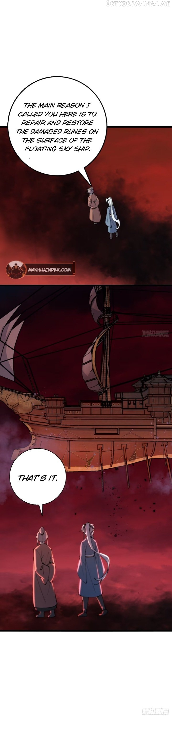 My Master Only Breaks Through Every Time the Limit Is Reached Chapter 18 - page 5