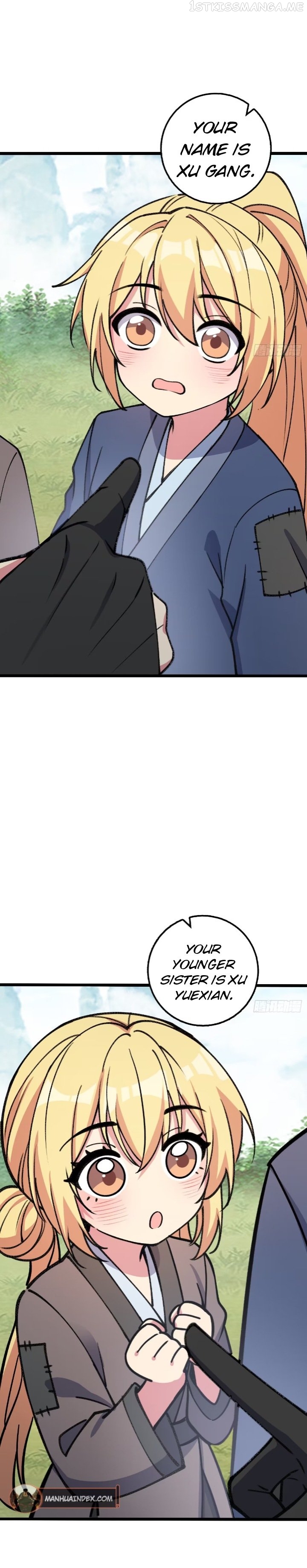 My Master Only Breaks Through Every Time the Limit Is Reached Chapter 17 - page 10