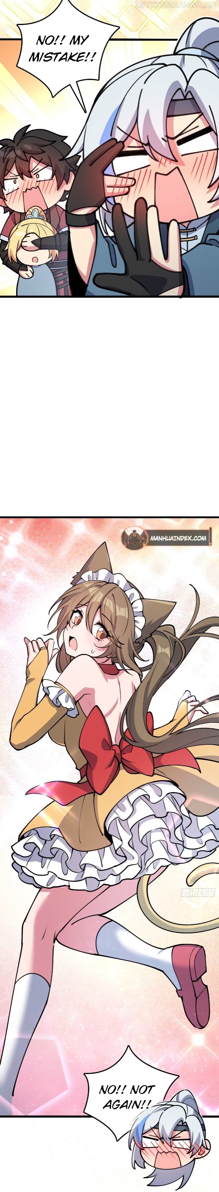 My Master Only Breaks Through Every Time the Limit Is Reached Chapter 17 - page 16