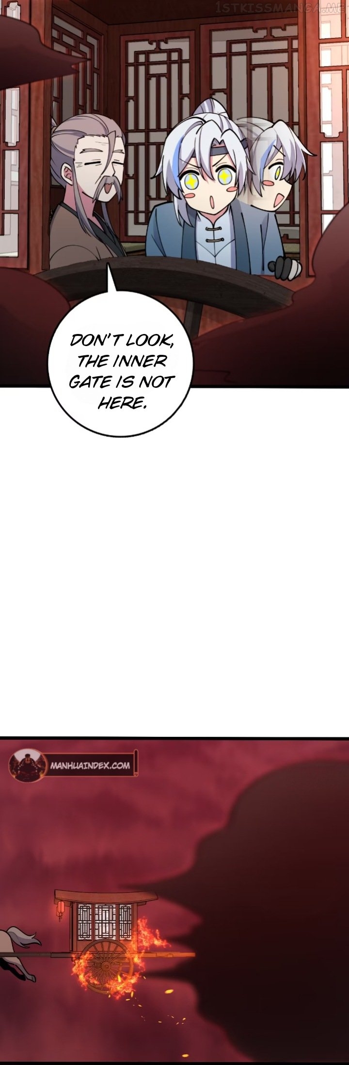 My Master Only Breaks Through Every Time the Limit Is Reached Chapter 17 - page 27