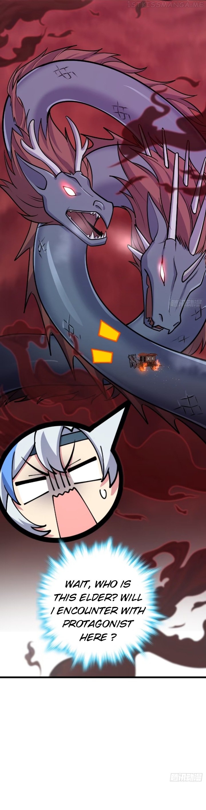 My Master Only Breaks Through Every Time the Limit Is Reached Chapter 17 - page 28
