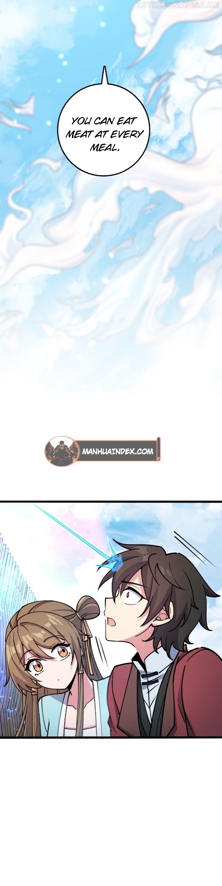 My Master Only Breaks Through Every Time the Limit Is Reached Chapter 17 - page 4