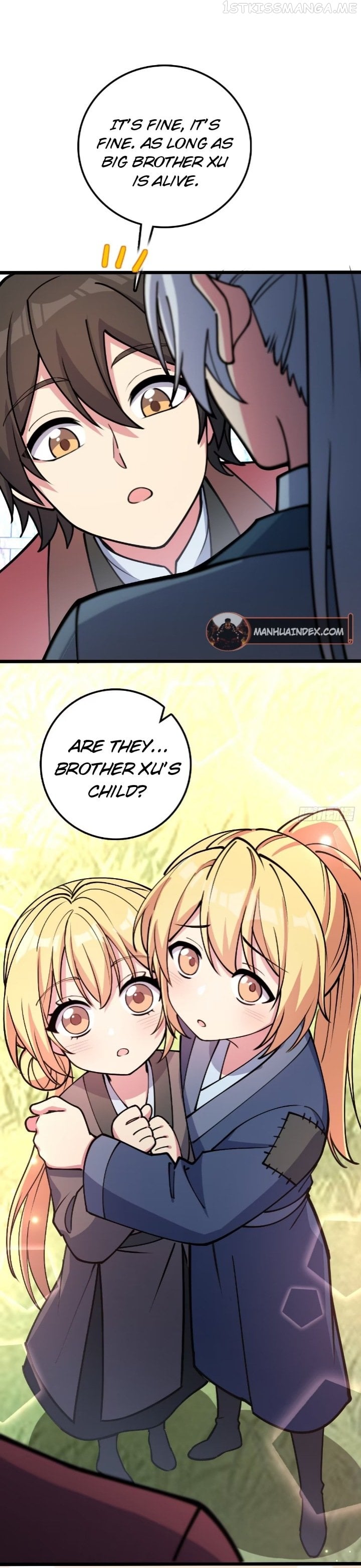 My Master Only Breaks Through Every Time the Limit Is Reached Chapter 17 - page 6