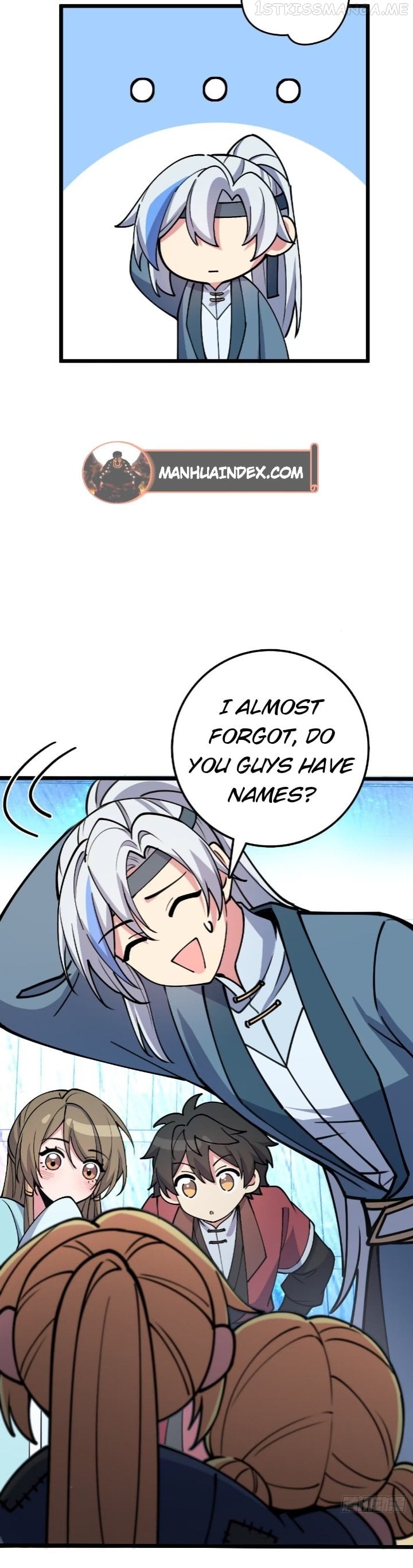 My Master Only Breaks Through Every Time the Limit Is Reached Chapter 17 - page 8