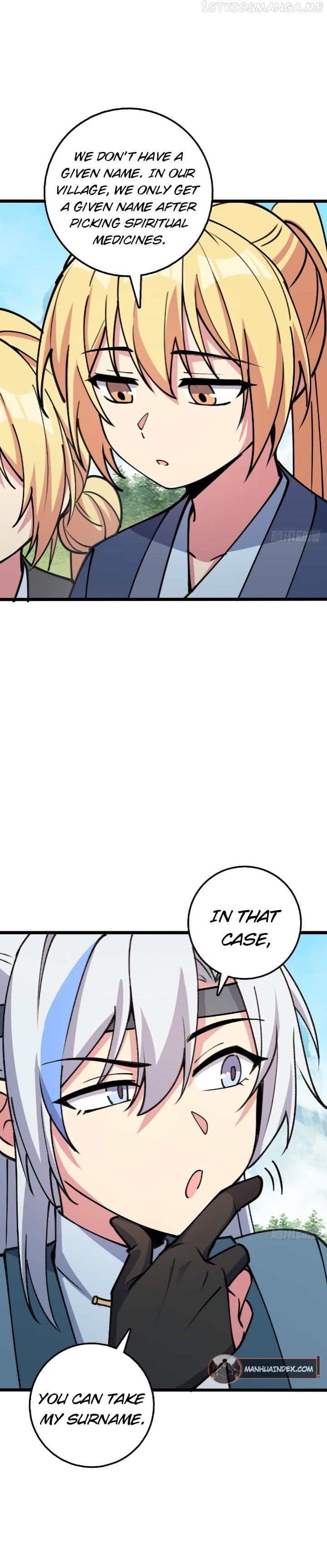 My Master Only Breaks Through Every Time the Limit Is Reached Chapter 17 - page 9