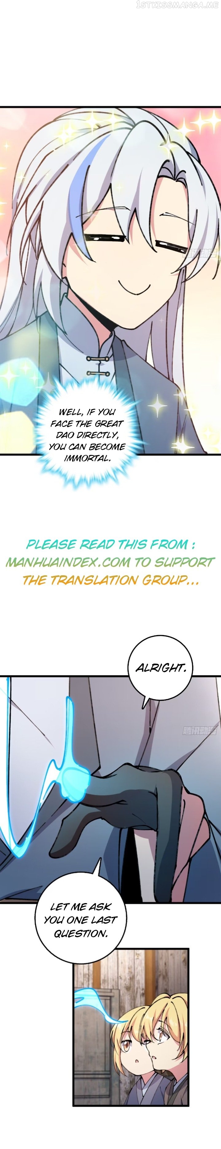 My Master Only Breaks Through Every Time the Limit Is Reached Chapter 16 - page 10