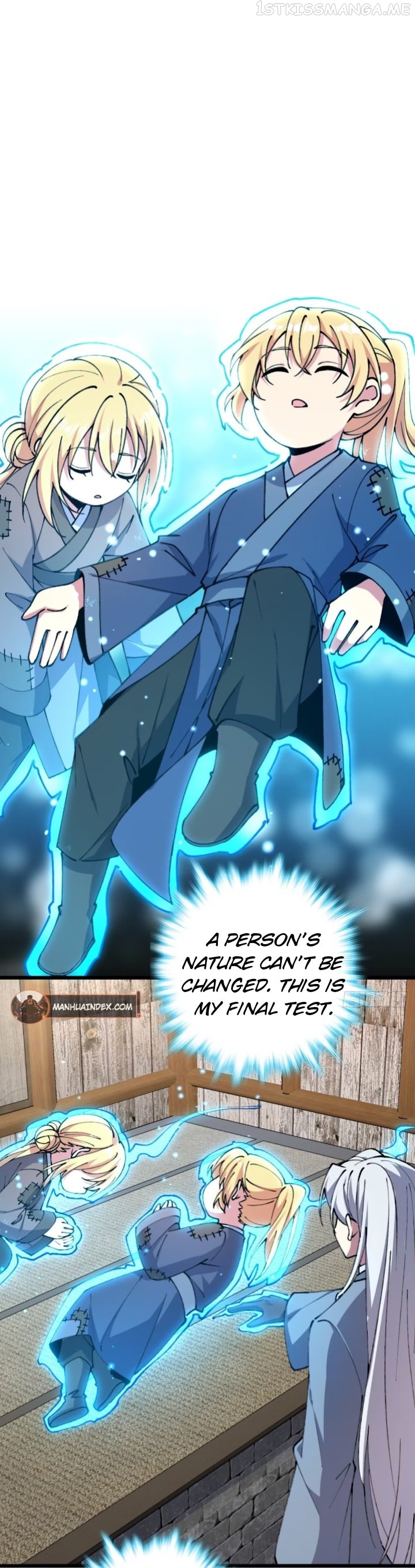 My Master Only Breaks Through Every Time the Limit Is Reached Chapter 16 - page 11
