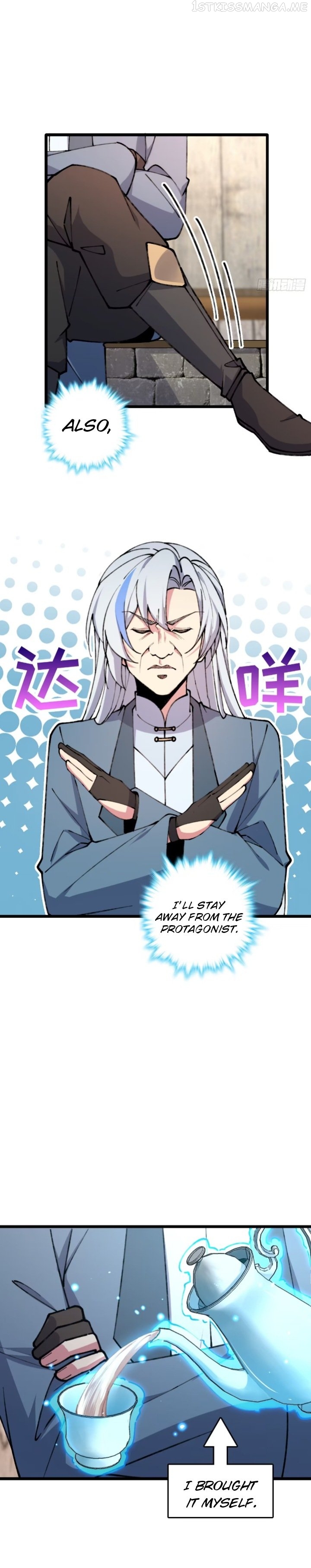My Master Only Breaks Through Every Time the Limit Is Reached Chapter 16 - page 14