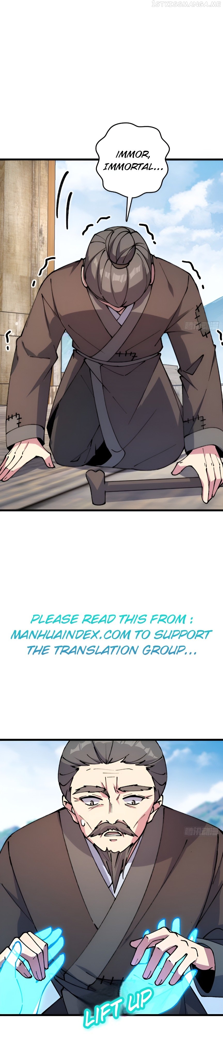 My Master Only Breaks Through Every Time the Limit Is Reached Chapter 16 - page 16