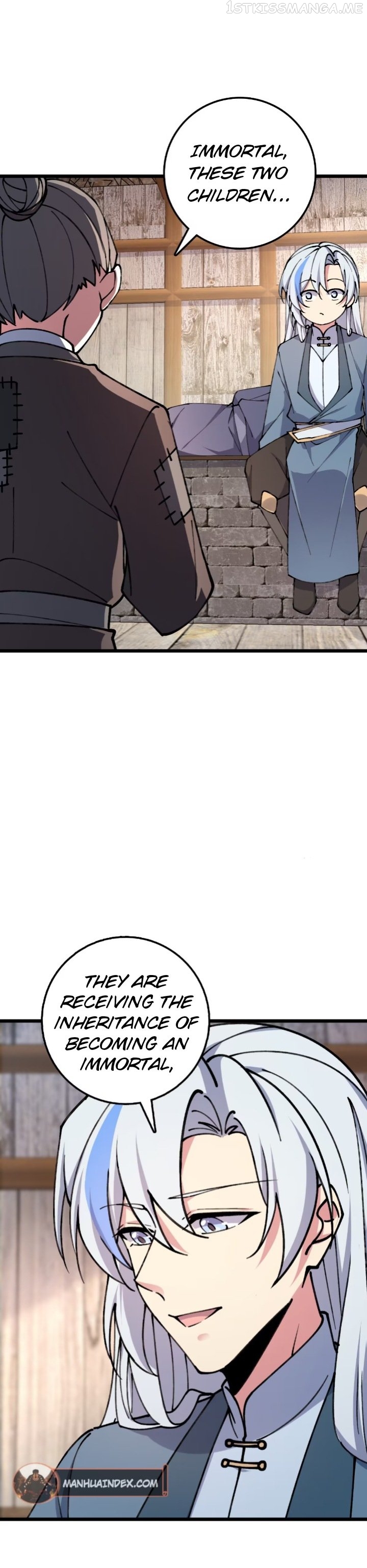 My Master Only Breaks Through Every Time the Limit Is Reached Chapter 16 - page 19