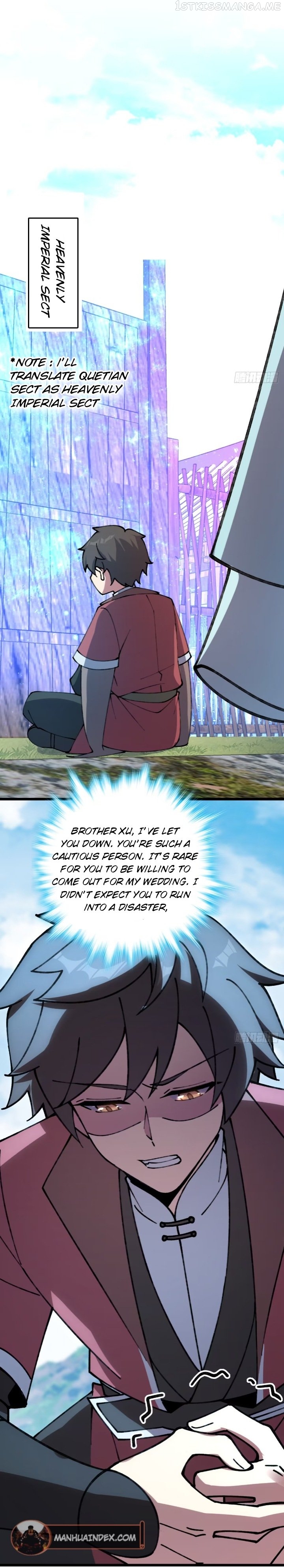 My Master Only Breaks Through Every Time the Limit Is Reached Chapter 16 - page 24