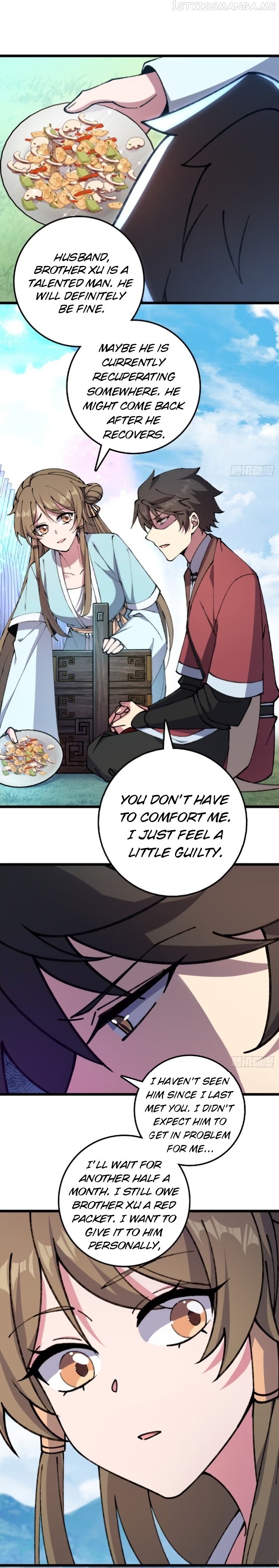 My Master Only Breaks Through Every Time the Limit Is Reached Chapter 16 - page 25