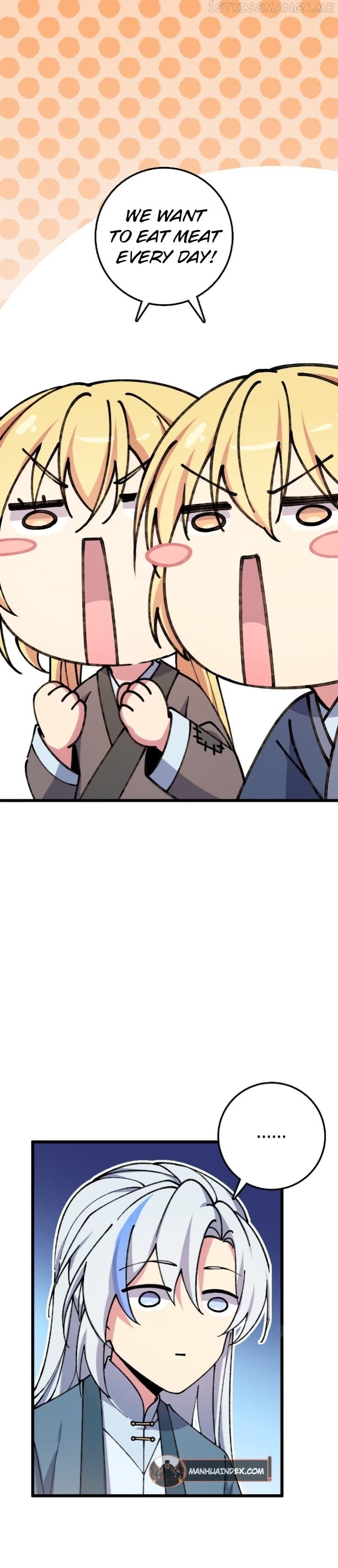 My Master Only Breaks Through Every Time the Limit Is Reached Chapter 16 - page 9