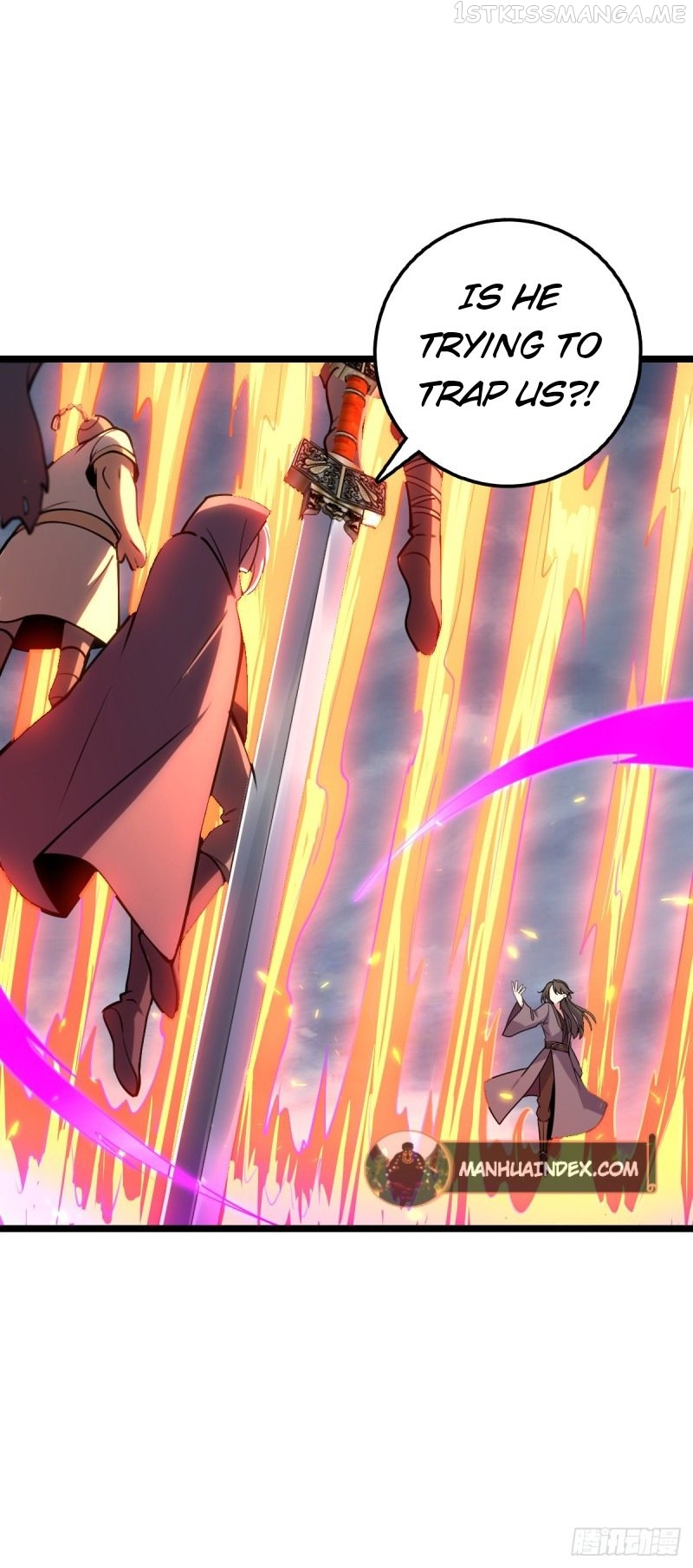 My Master Only Breaks Through Every Time the Limit Is Reached Chapter 15 - page 32