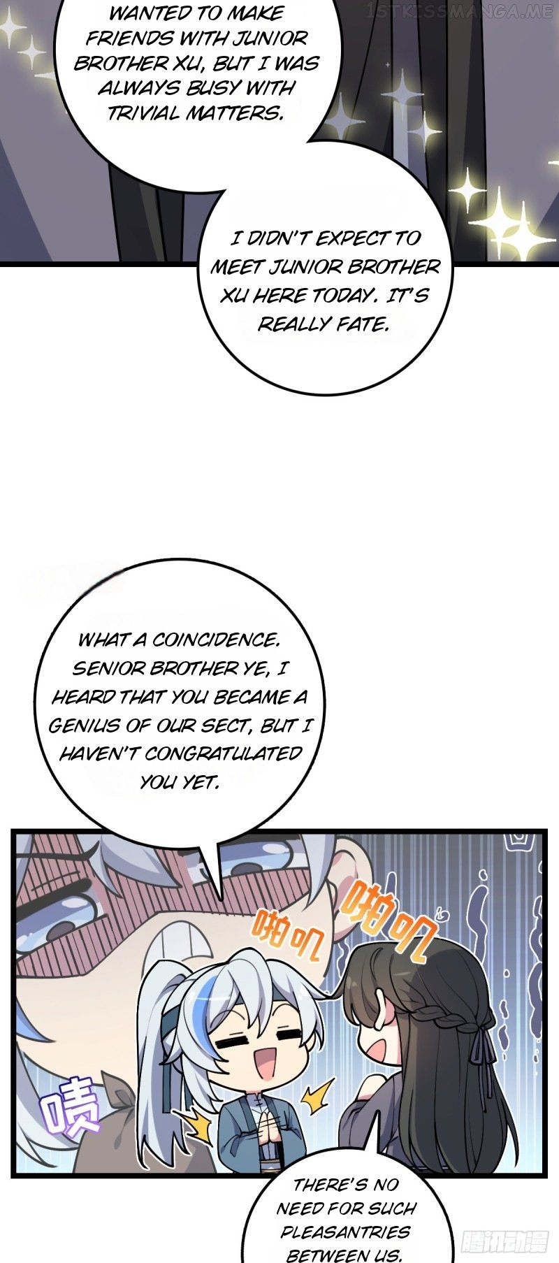 My Master Only Breaks Through Every Time the Limit Is Reached Chapter 15 - page 4