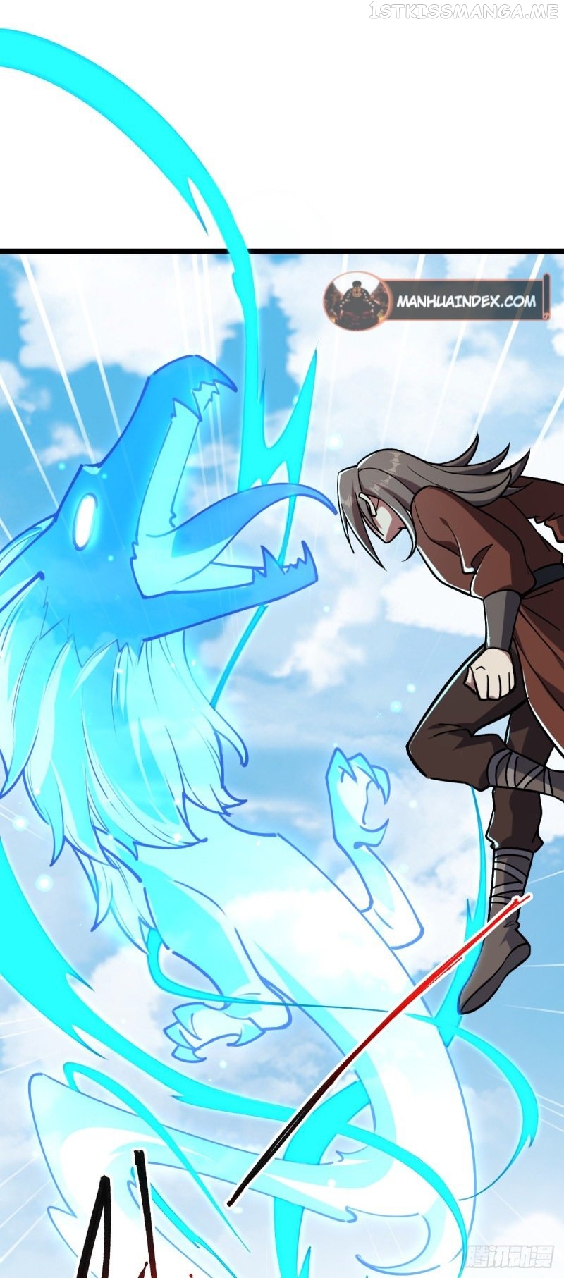 My Master Only Breaks Through Every Time the Limit Is Reached Chapter 15 - page 48