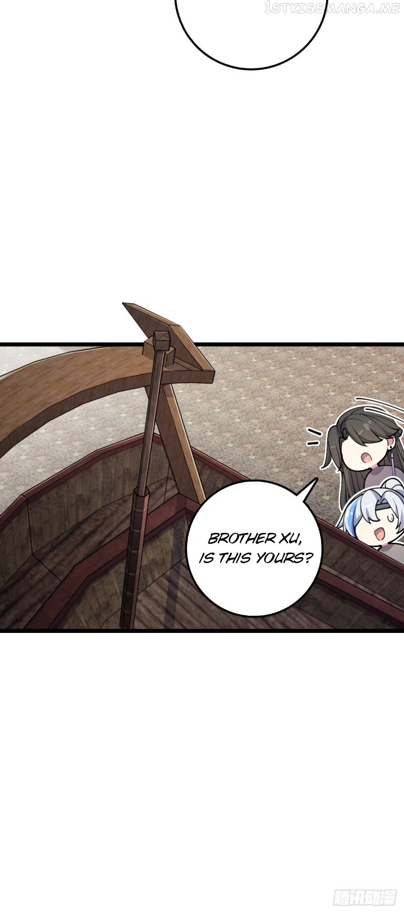 My Master Only Breaks Through Every Time the Limit Is Reached Chapter 15 - page 5