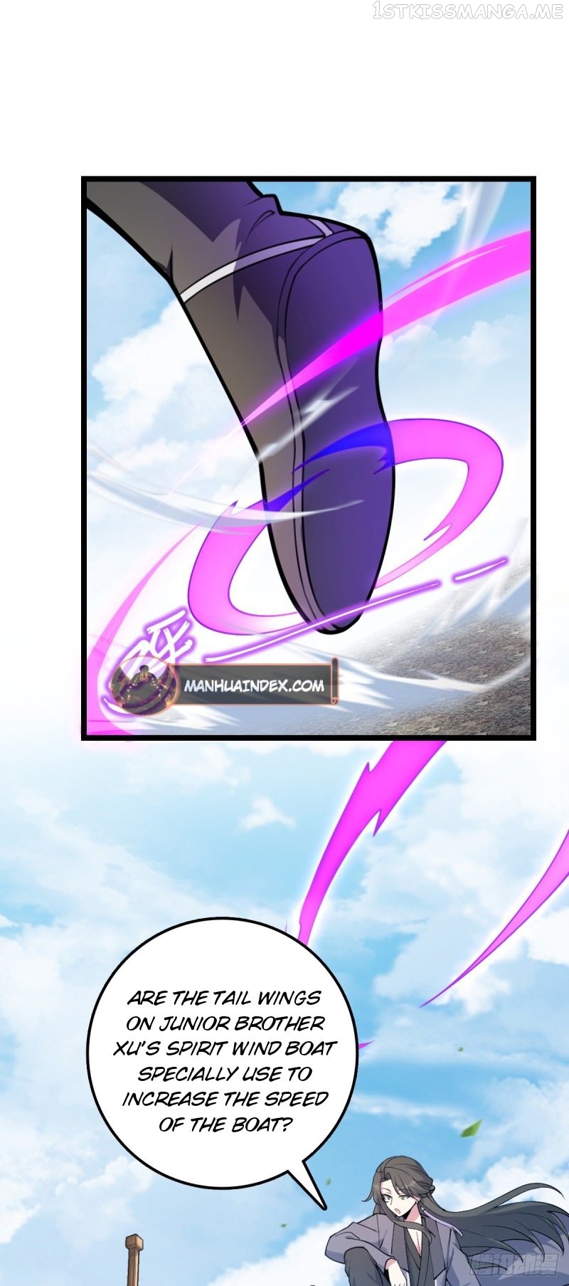 My Master Only Breaks Through Every Time the Limit Is Reached Chapter 15 - page 6