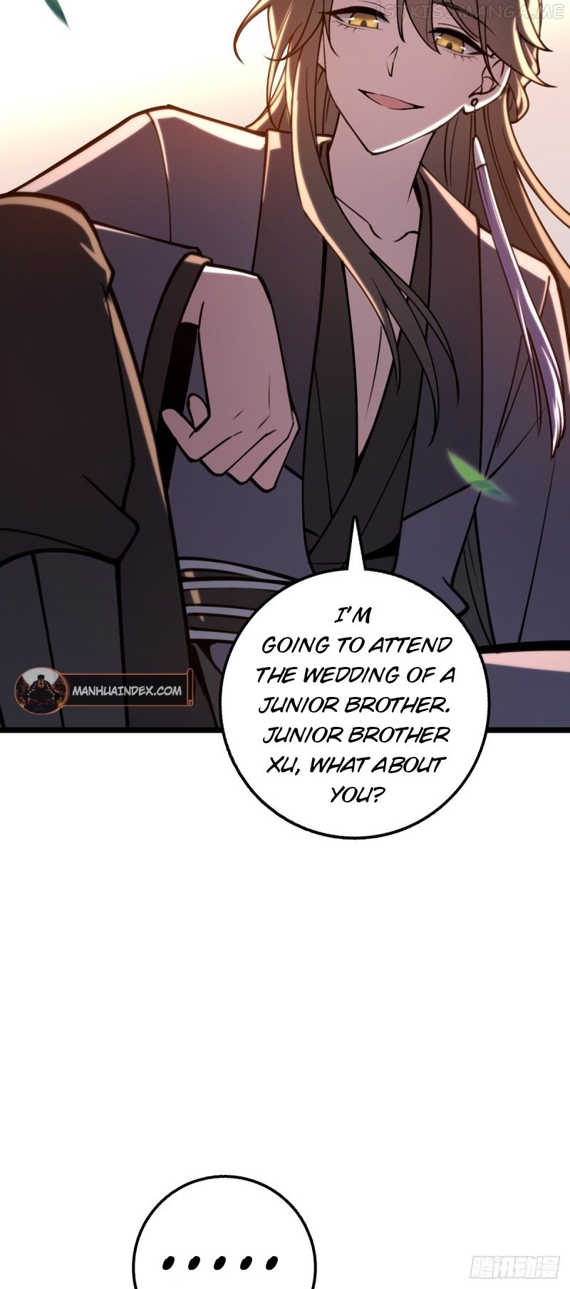 My Master Only Breaks Through Every Time the Limit Is Reached Chapter 15 - page 8