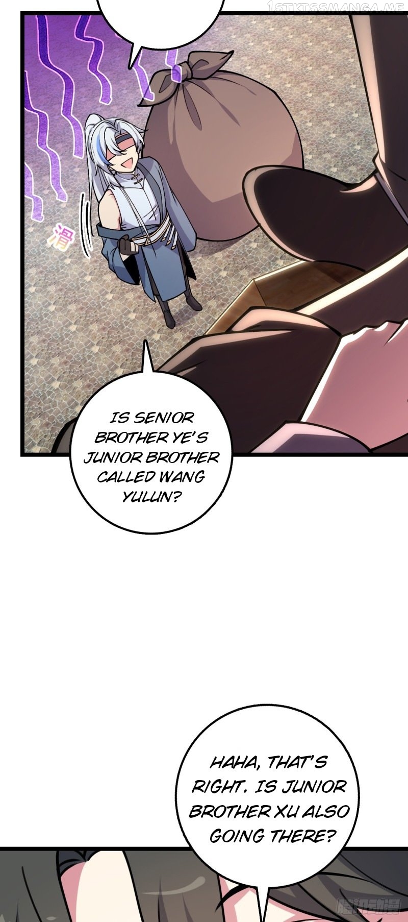 My Master Only Breaks Through Every Time the Limit Is Reached Chapter 15 - page 9