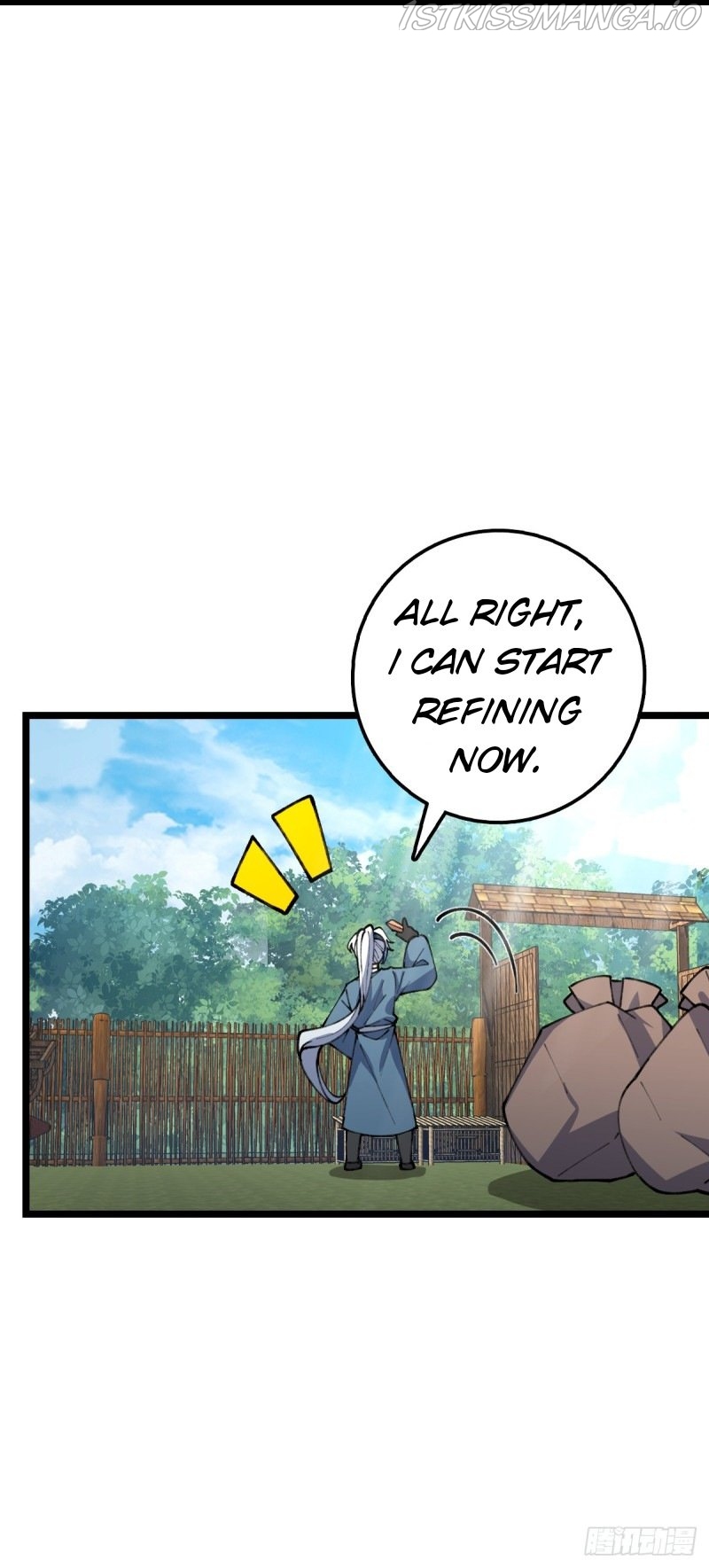 My Master Only Breaks Through Every Time the Limit Is Reached Chapter 14 - page 11