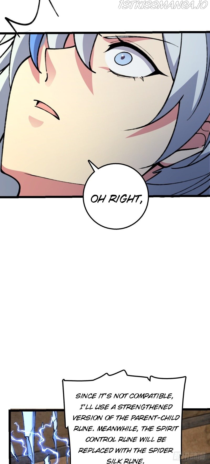 My Master Only Breaks Through Every Time the Limit Is Reached Chapter 14 - page 15