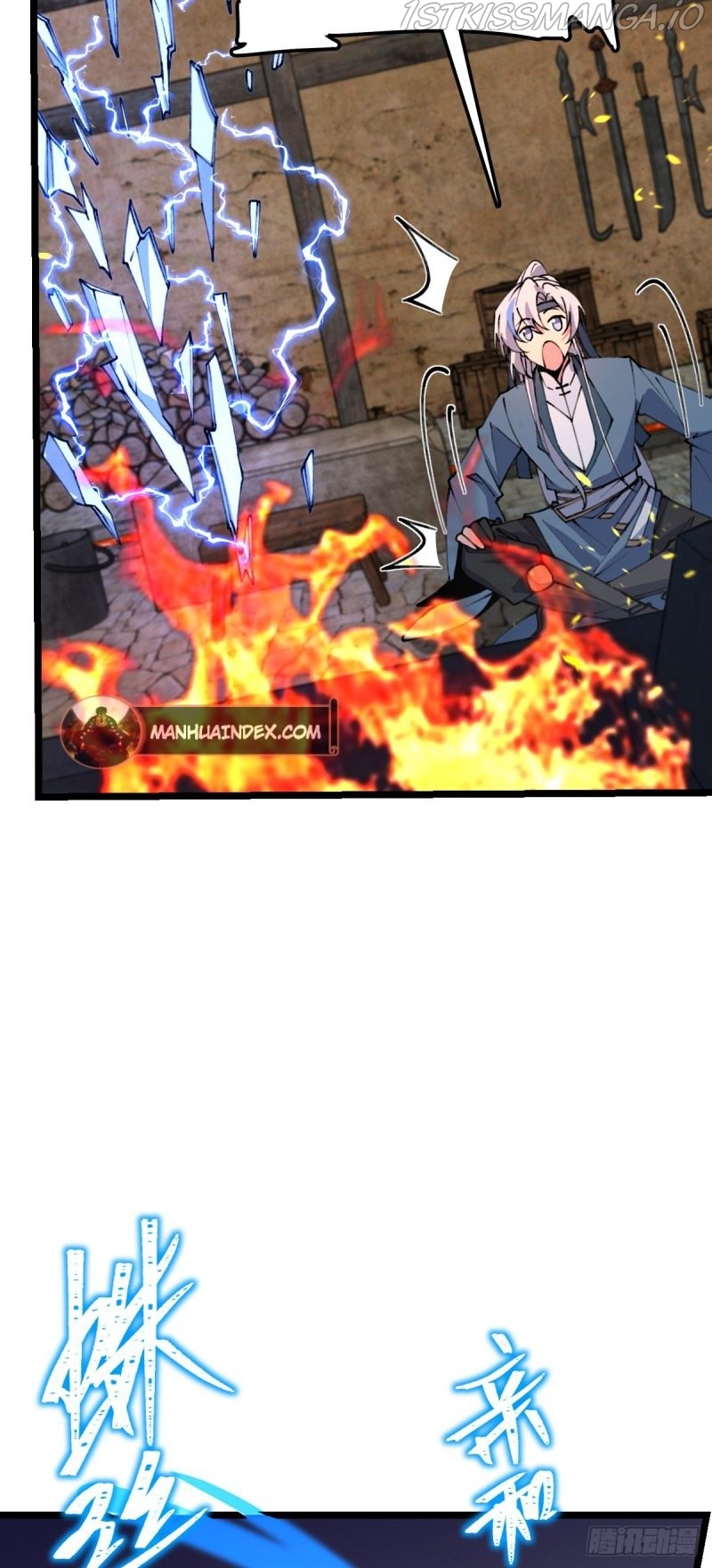 My Master Only Breaks Through Every Time the Limit Is Reached Chapter 14 - page 16