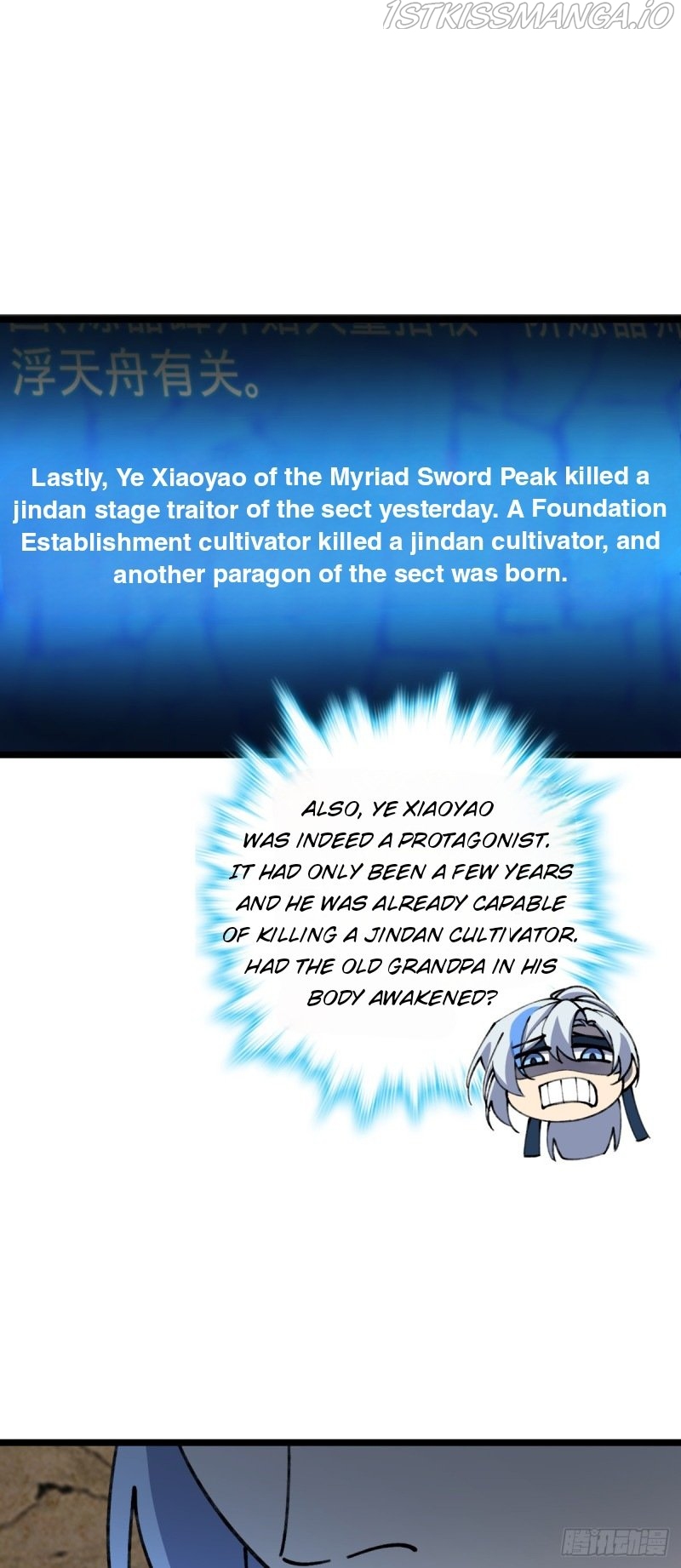 My Master Only Breaks Through Every Time the Limit Is Reached Chapter 14 - page 24