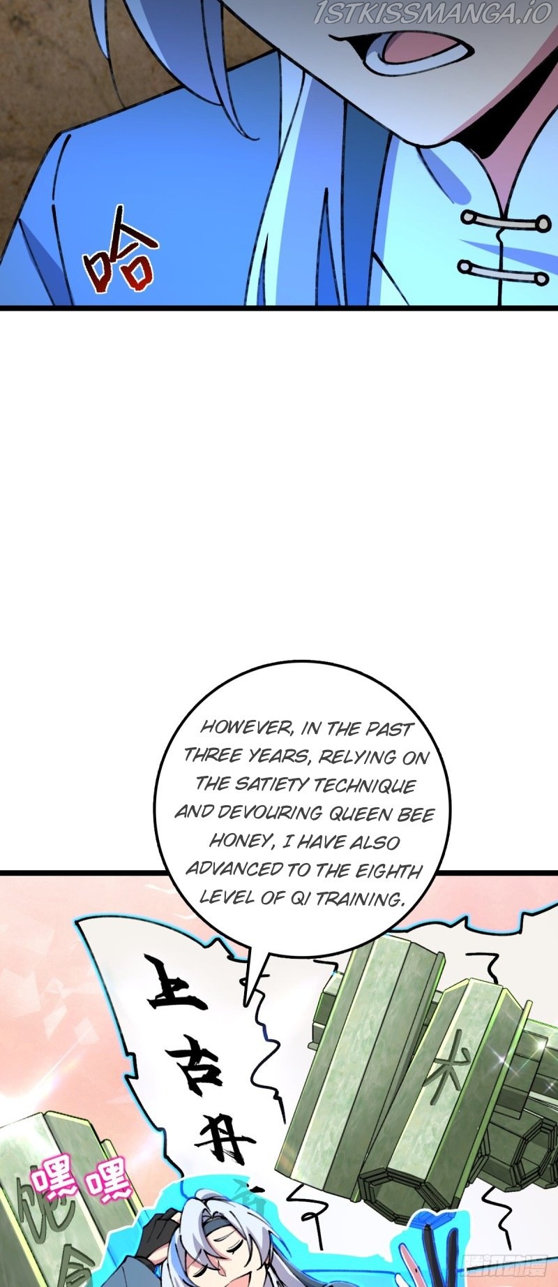 My Master Only Breaks Through Every Time the Limit Is Reached Chapter 14 - page 25