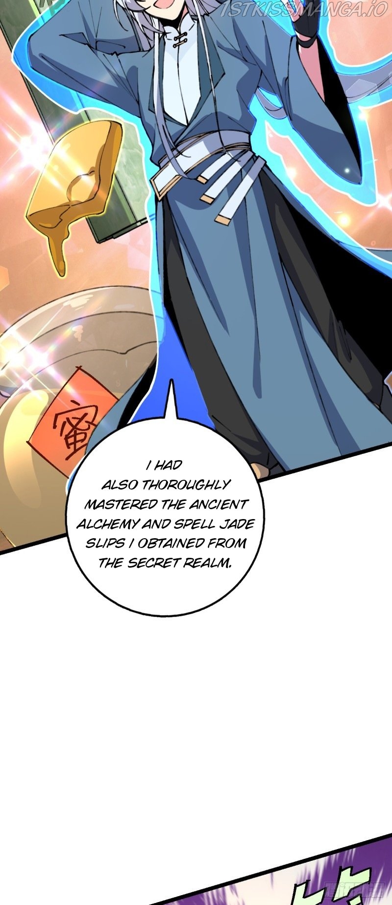 My Master Only Breaks Through Every Time the Limit Is Reached Chapter 14 - page 26