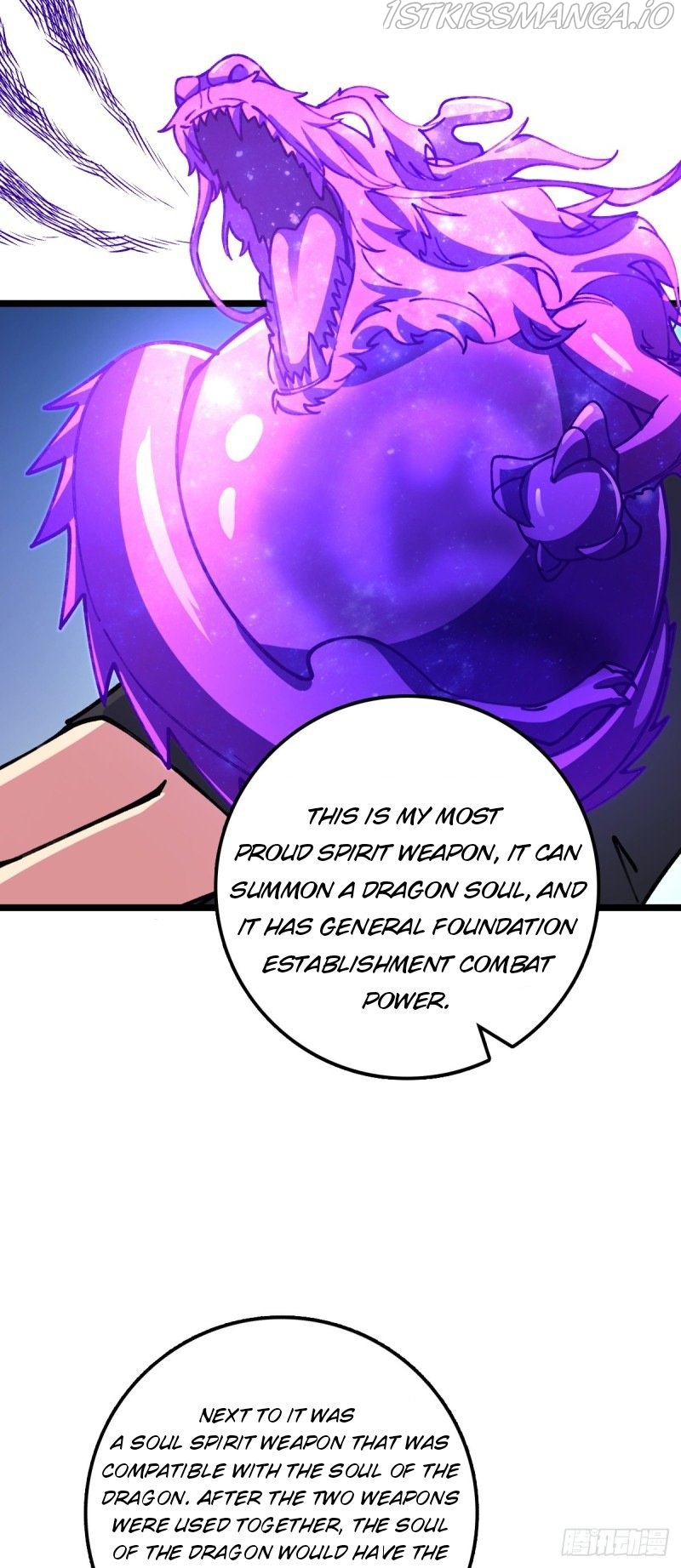 My Master Only Breaks Through Every Time the Limit Is Reached Chapter 14 - page 28