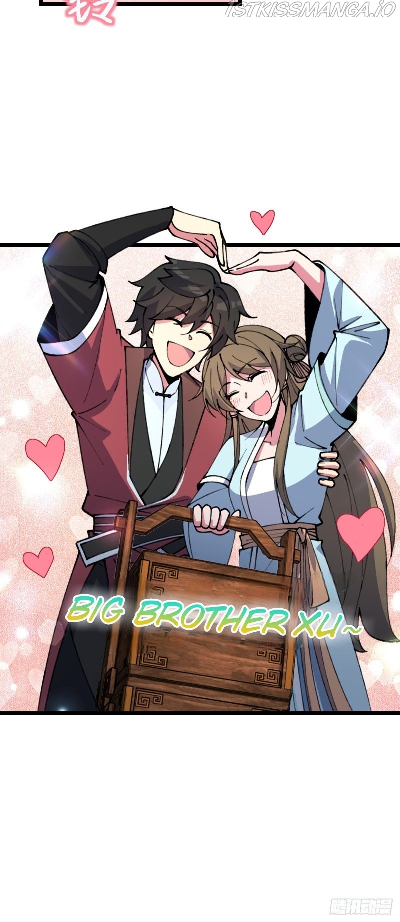 My Master Only Breaks Through Every Time the Limit Is Reached Chapter 14 - page 31