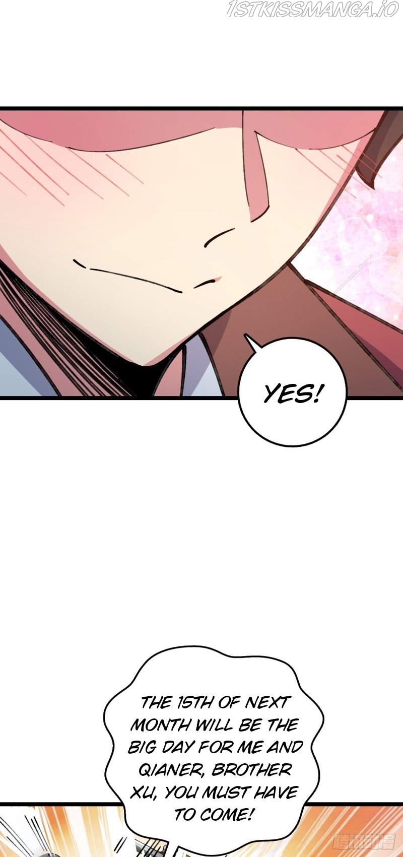 My Master Only Breaks Through Every Time the Limit Is Reached Chapter 14 - page 33