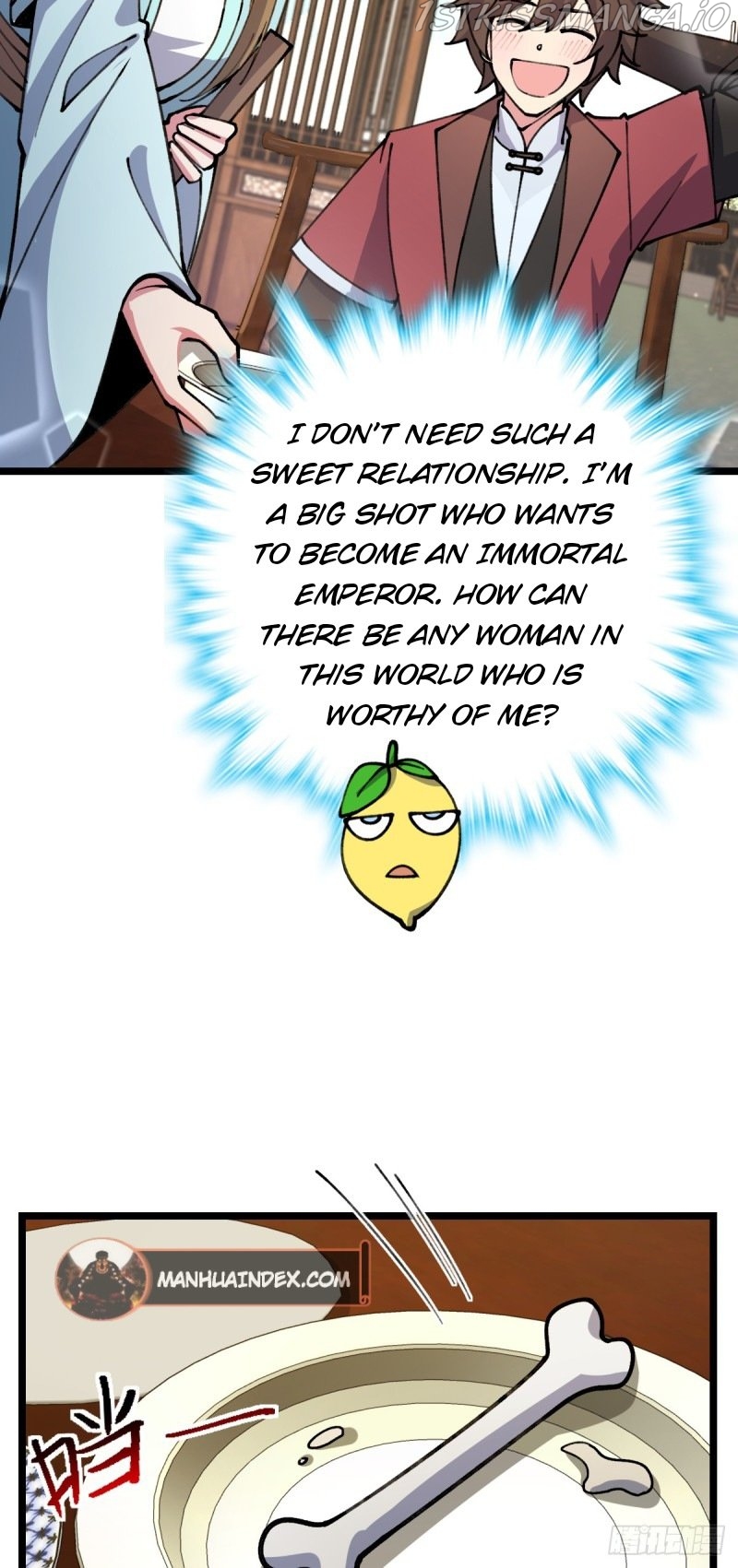 My Master Only Breaks Through Every Time the Limit Is Reached Chapter 14 - page 36