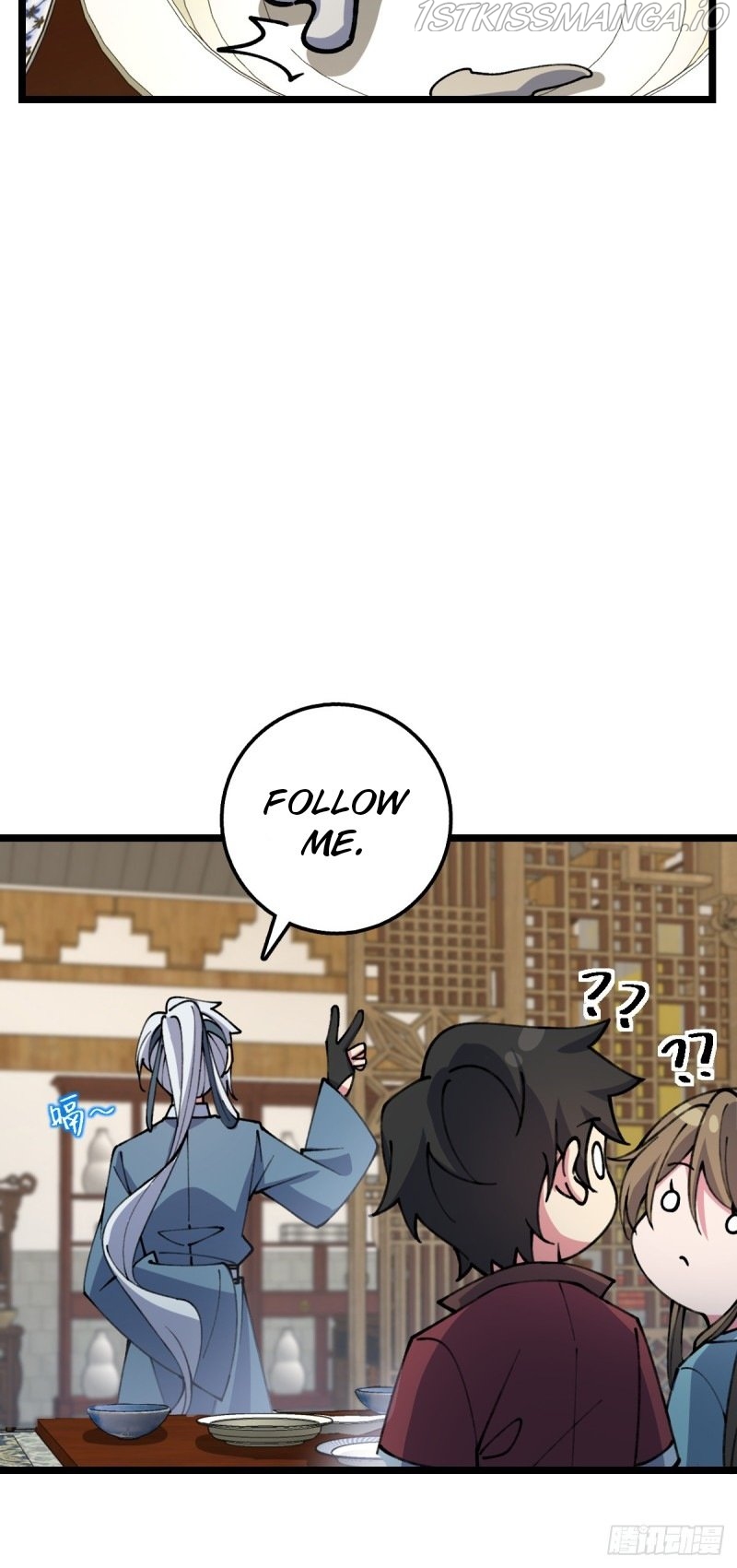 My Master Only Breaks Through Every Time the Limit Is Reached Chapter 14 - page 37
