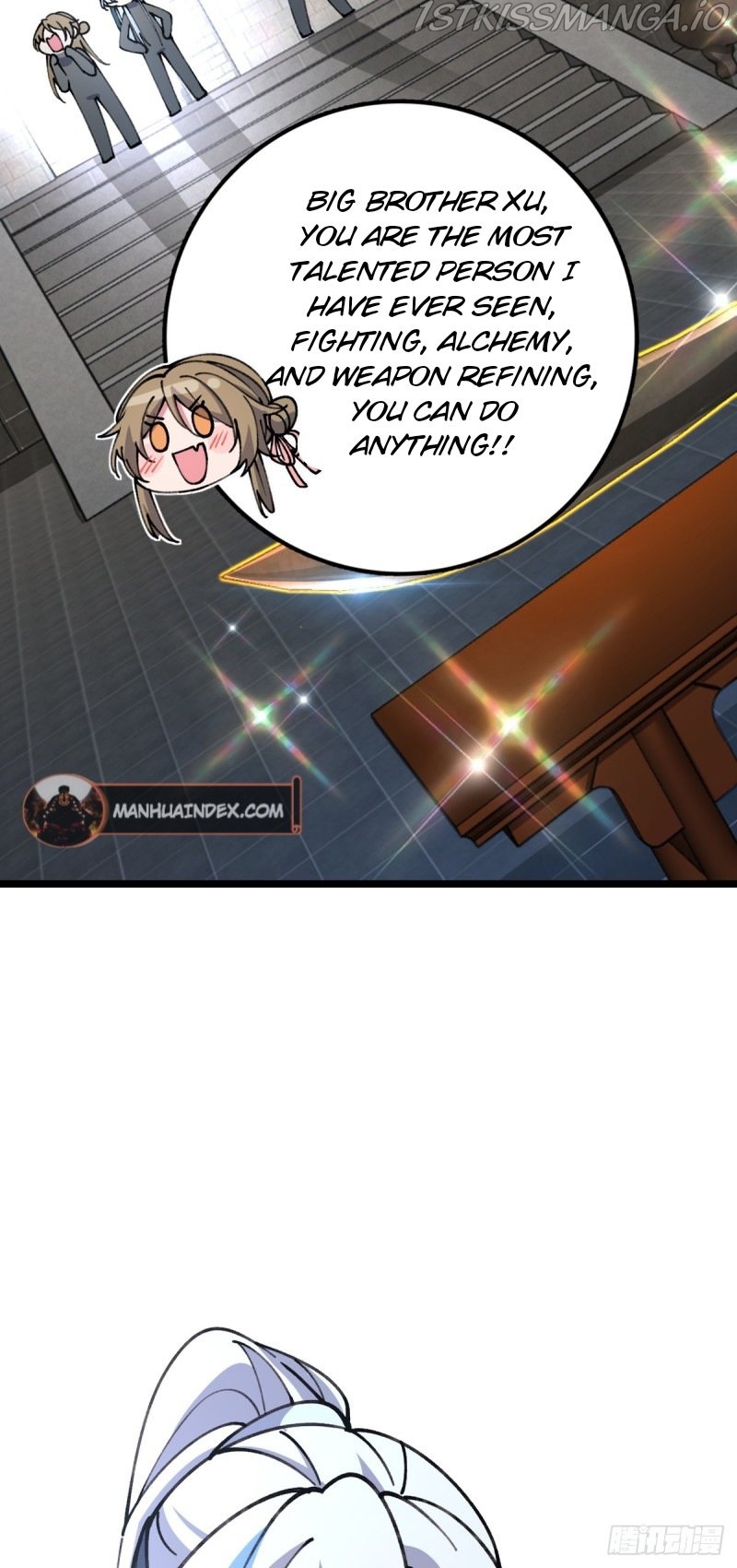 My Master Only Breaks Through Every Time the Limit Is Reached Chapter 14 - page 40