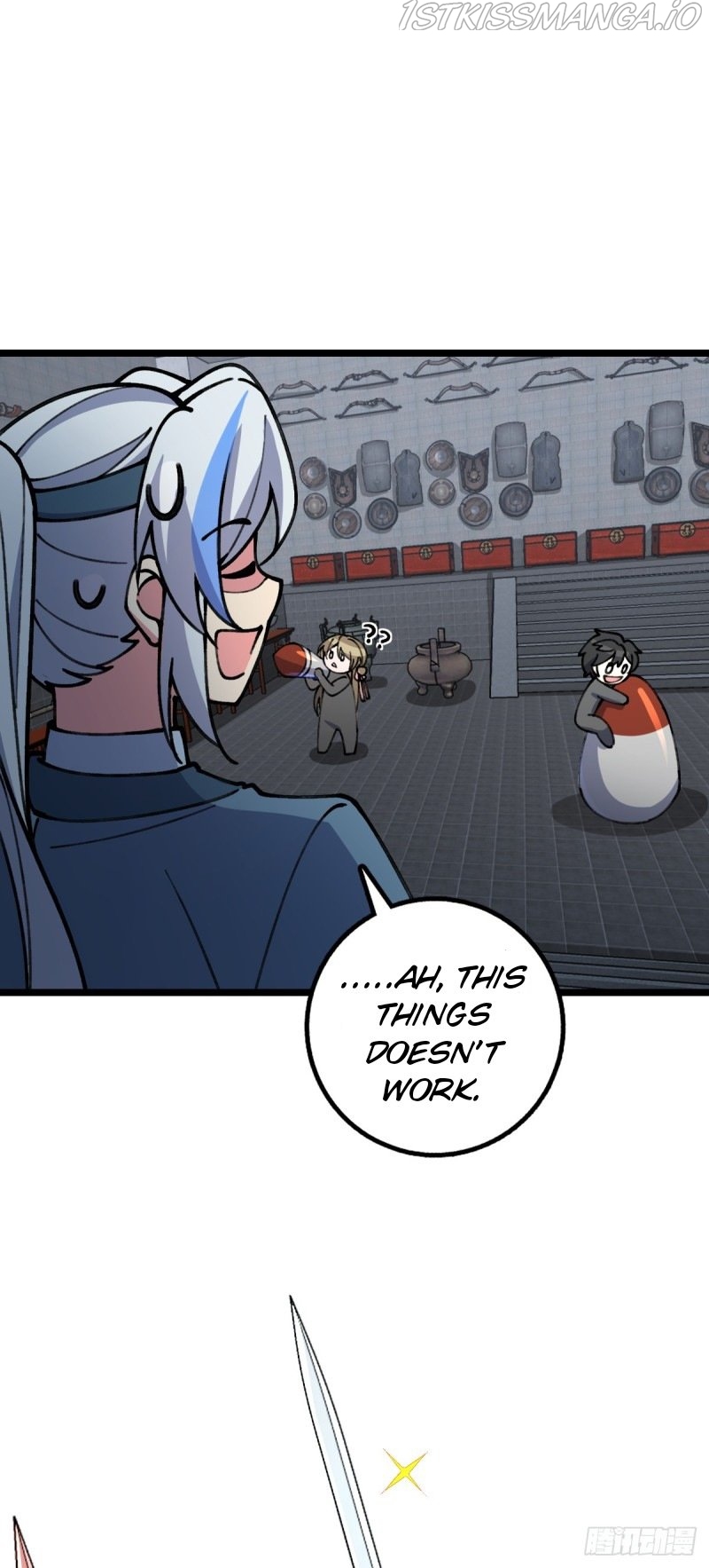 My Master Only Breaks Through Every Time the Limit Is Reached Chapter 14 - page 42