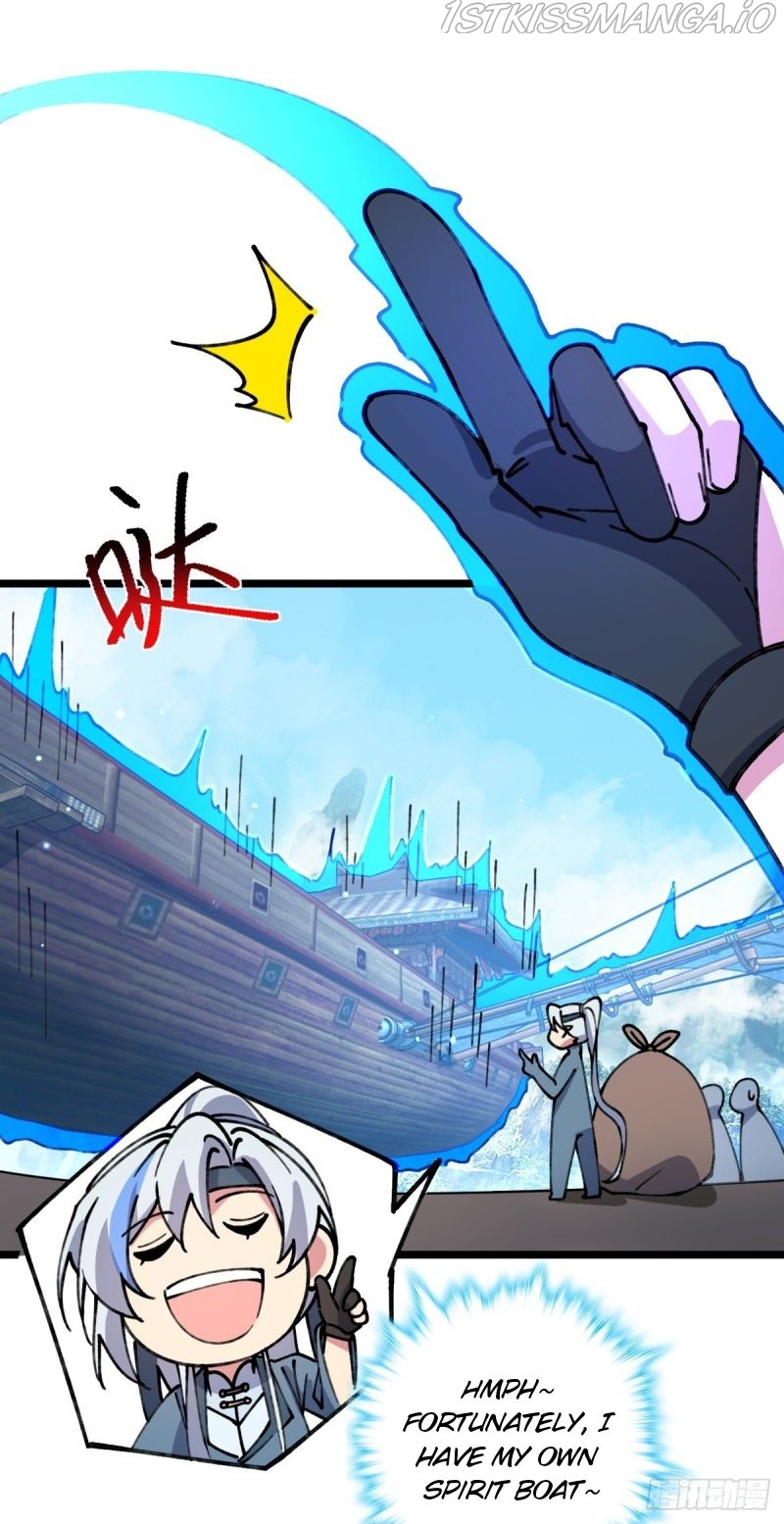 My Master Only Breaks Through Every Time the Limit Is Reached Chapter 14 - page 52